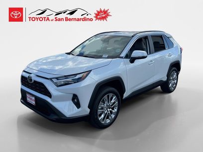 New 2025 Toyota RAV4 XLE Premium