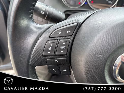 Used 2016 MAZDA CX-5 Touring w/ Bose/Moonroof Package FWD image 13