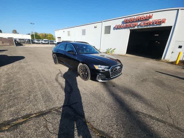 Used 2024 Audi A6 Premium Plus AWD/4WD image 7