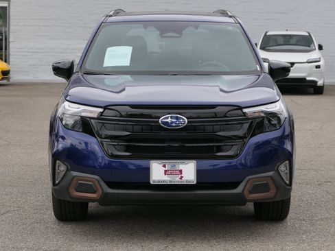 Certified 2026 Subaru Forester Sport AWD/4WD image 8