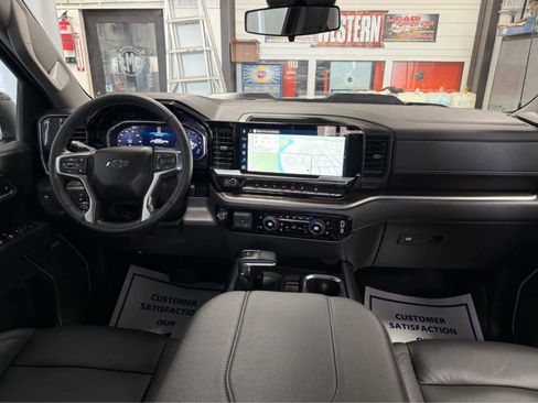 Used 2026 Chevrolet Silverado 1500 LT Trail Boss w/ LT Trail Boss Premium Package image 31