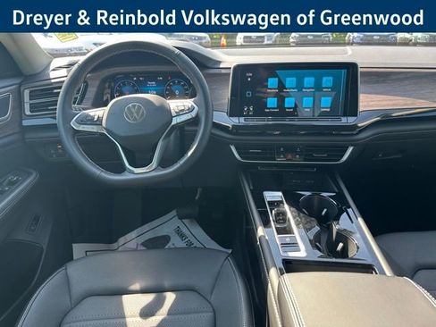 New 2026 Volkswagen Atlas SEL AWD/4WD image 12