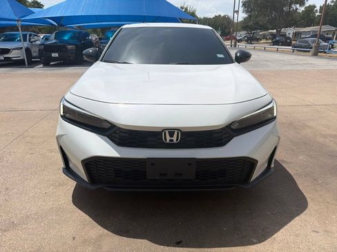 Used 2026 Honda Civic Sport image 2