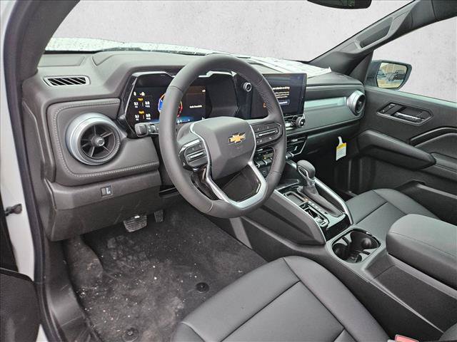 New 2026 Chevrolet Colorado LT w/ LT Convenience Package RWD image 3