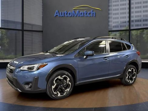 Used 2023 Subaru Crosstrek 2.5i Limited image 4