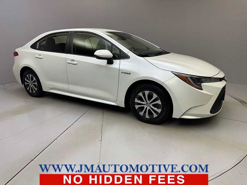 Used 2020 Toyota Corolla LE FWD image 7