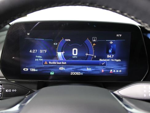 Used 2024 Chevrolet Blazer EV LT AWD/4WD image 12