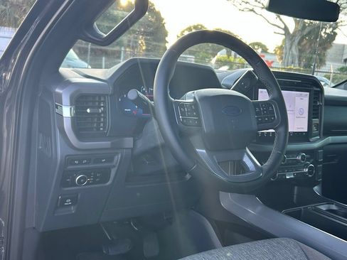 Used 2024 Ford F150 XLT w/ Equipment Group 302A MID RWD image 34
