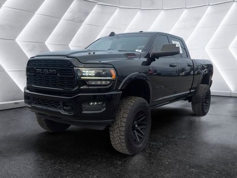 Used 2022 RAM 2500 Limited image 3