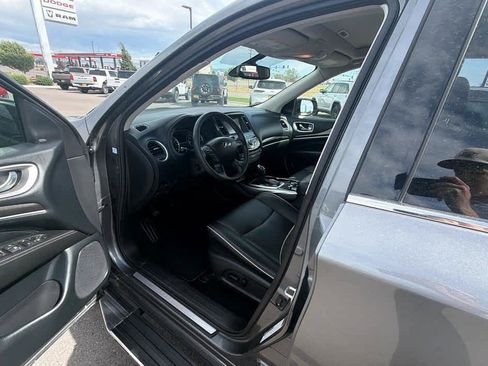 Used 2020 INFINITI QX60 Pure AWD/4WD image 11