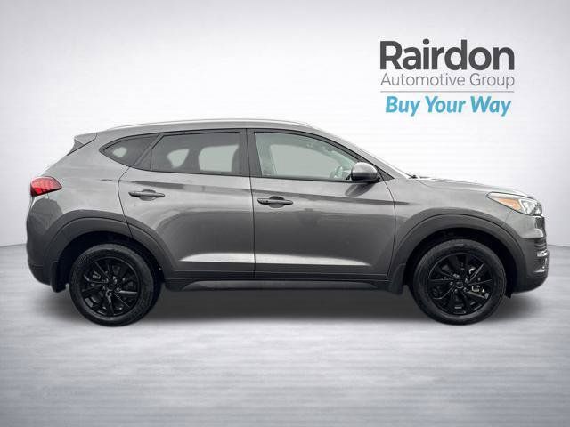 Used 2020 Hyundai Tucson Value w/ Cargo Package AWD/4WD image 8