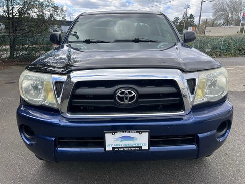 Used 2006 Toyota Tacoma 4x4 Access Cab V6 image 8