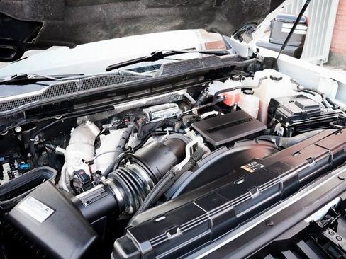 Used 2021 Chevrolet Silverado 2500 LTZ w/ LTZ Convenience Package AWD/4WD image 39