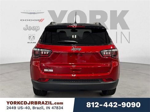 New 2026 Jeep Compass Limited image 4