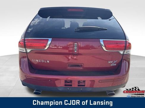 Used 2013 Lincoln MKX AWD image 7