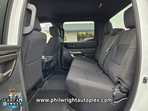 Used 2026 Toyota Tundra SR5 image 10