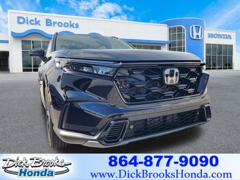 New 2026 Honda CR-V Sport-L image 1