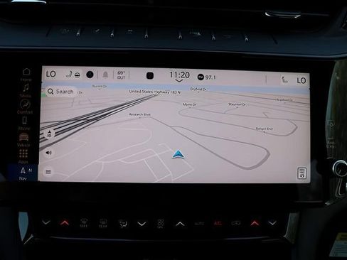 New 2026 Jeep Grand Cherokee Altitude image 23