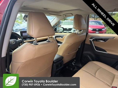 Used 2019 Toyota RAV4 Limited w/ Cold Weather Package AWD/4WD image 22