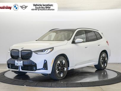 Used 2026 BMW X3 xDrive30i w/ M Sport Package