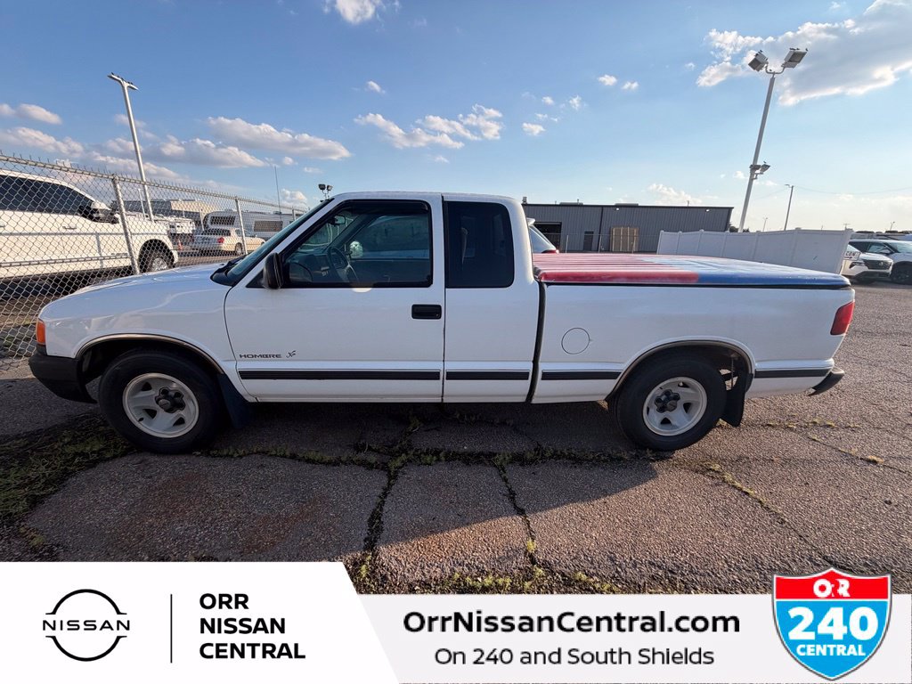 Used 1998 Isuzu Hombre XS RWD image 2