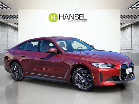 Certified 2023 BMW i4 eDrive35 RWD image 1