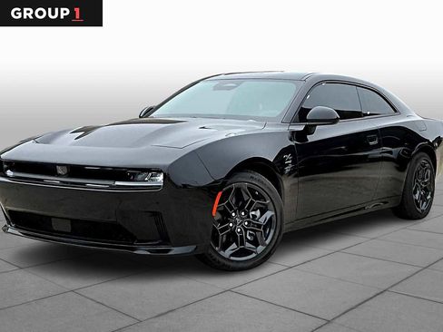 New 2025 Dodge Charger R/T w/ Quick Order Package 25M R/T image 1