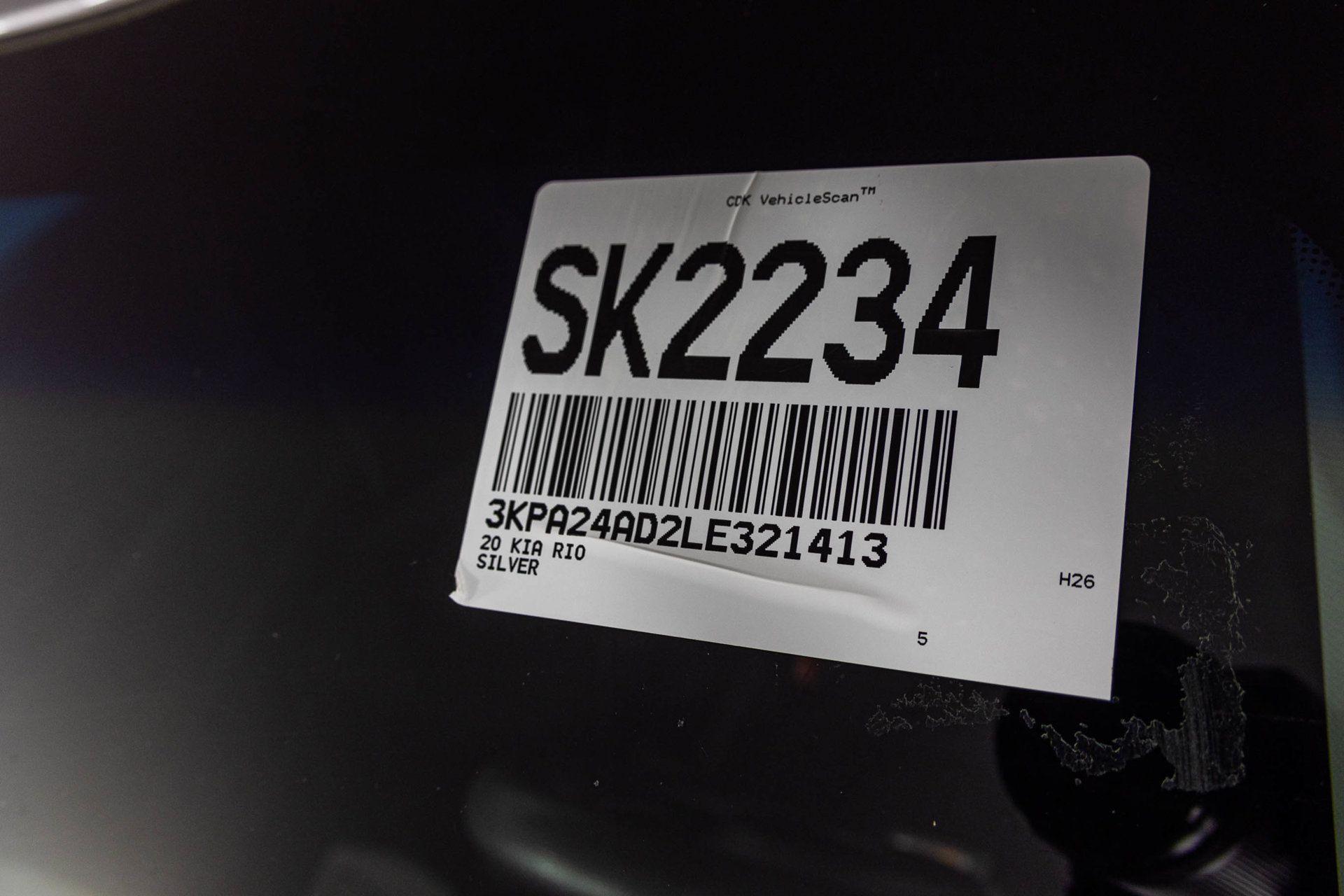 Used 2020 Kia Rio LX FWD image 52