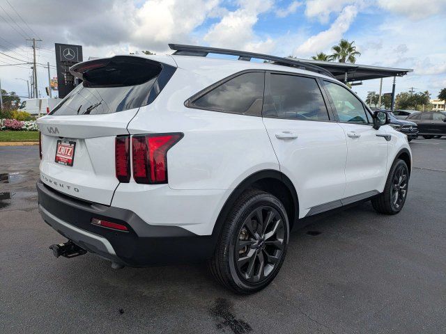 Used 2022 Kia Sorento X-Line EX AWD/4WD image 5
