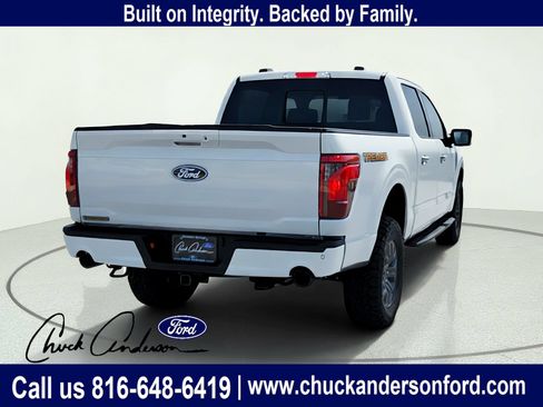New 2026 Ford F150 Tremor w/ Bed Utility Package AWD/4WD image 8