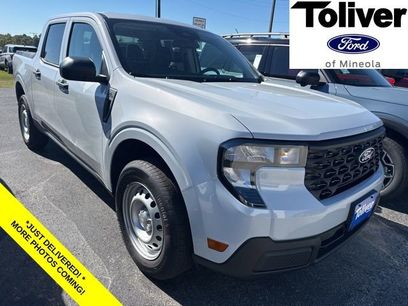 New 2025 Ford Maverick XL