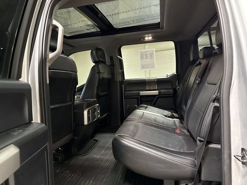 Used 2017 Ford F250 Lariat w/ Lariat Ultimate Package AWD/4WD image 24