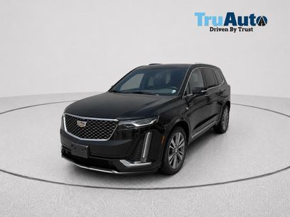 Used 2020 Cadillac XT6 Premium Luxury