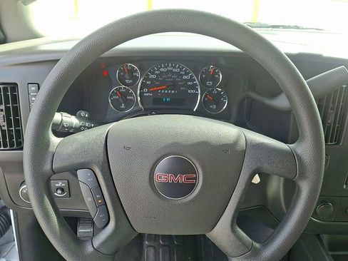 New 2025 GMC Savana 2500 Extended w/ Safety Package image 9