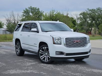 Used 2019 GMC Yukon Denali w/ Denali Ultimate Package