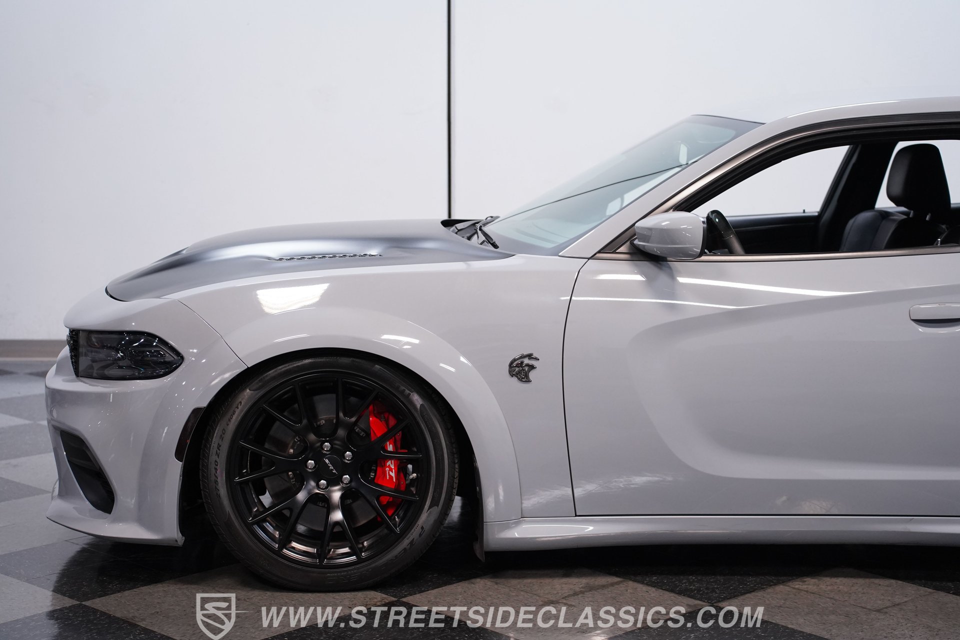 Used 2021 Dodge Charger SRT Hellcat RWD image 21