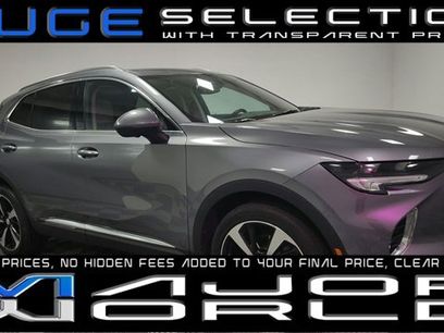 Used 2021 Buick Envision Essence w/ Technology Package I