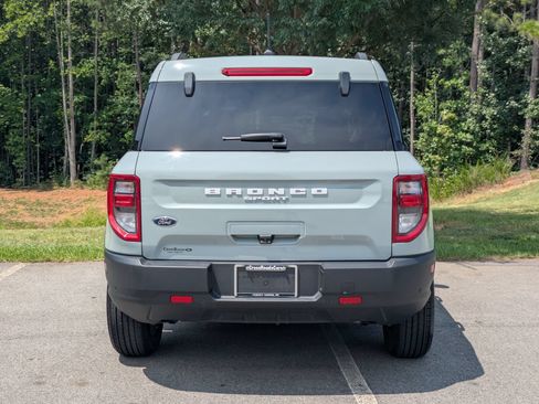 Certified 2024 Ford Bronco Sport Big Bend w/ Convenience Package AWD/4WD image 4