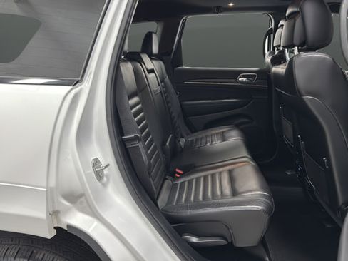 Used 2020 Jeep Grand Cherokee Limited X AWD/4WD image 25