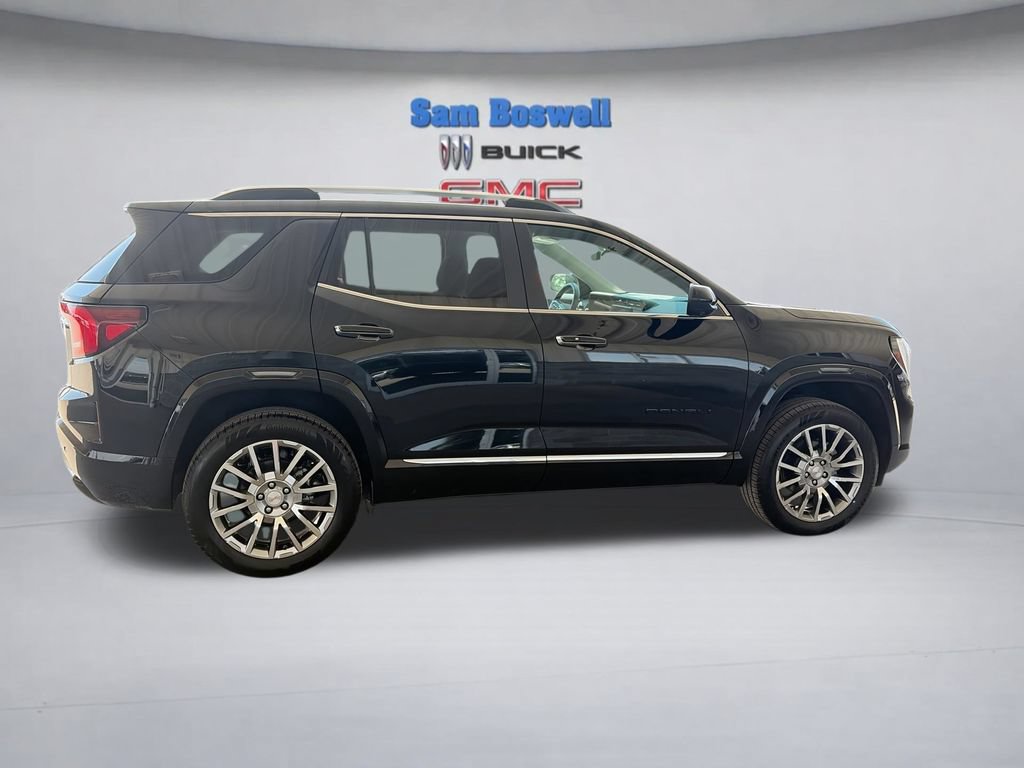 New 2026 GMC Terrain Denali w/ LPO, Black Badging Package AWD/4WD image 10