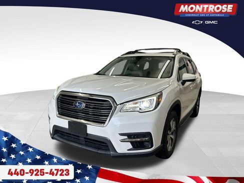 Used 2022 Subaru Ascent Premium w/ Convenience Package AWD/4WD image 34