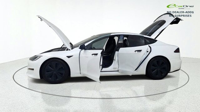 Used 2023 Tesla Model S AWD/4WD image 14