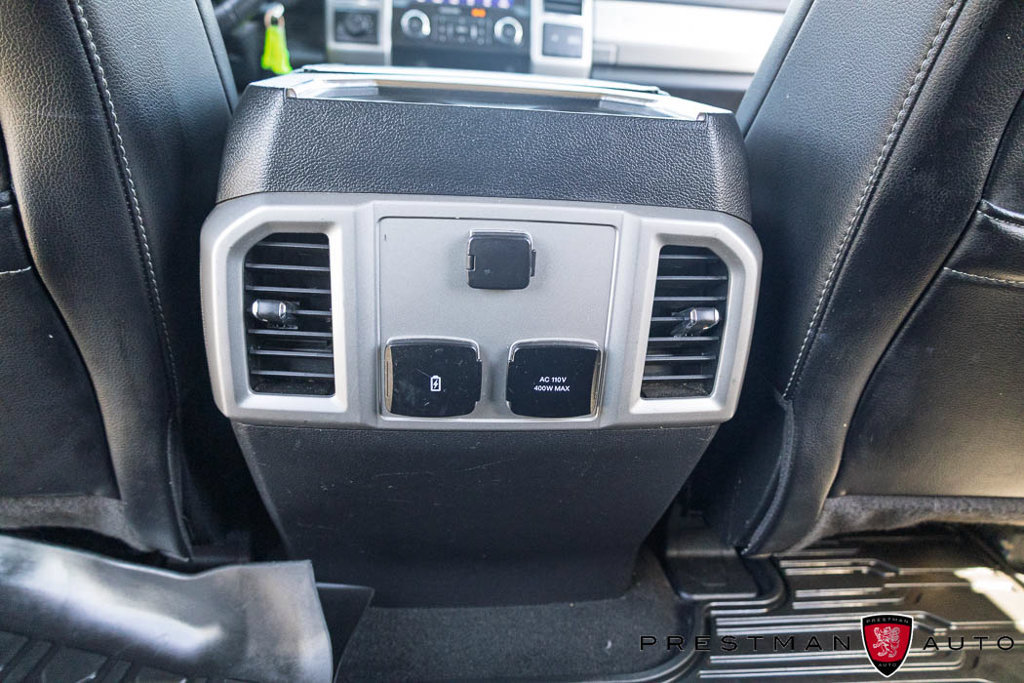 Used 2020 Ford F250 Lariat w/ Lariat Value Package AWD/4WD image 46