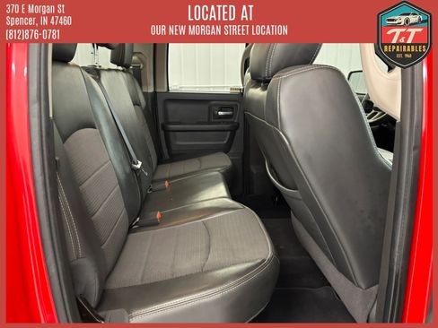 Used 2012 RAM 1500 Sport w/ Sport Premium Group AWD/4WD image 29