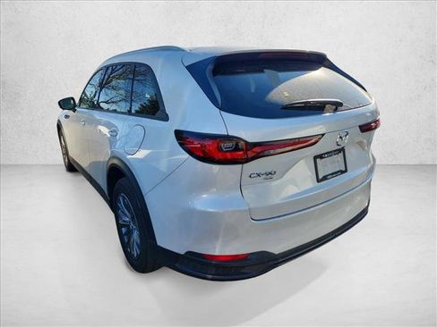 Used 2024 MAZDA CX-90 Plug-In Hybrid w/ Preferred image 7