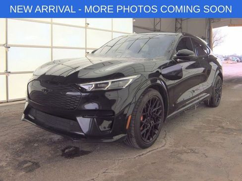 Used 2023 Ford Mustang Mach-E GT w/ GT Performance Edition AWD/4WD image 1