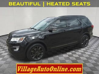 Used 2017 Ford Explorer XLT w/ XLT Technology Feature Bundle AWD/4WD 360° Tour