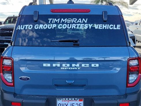 Used 2025 Ford Bronco Sport Big Bend w/ Convenience Package image 28