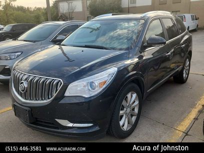 Used 2013 Buick Enclave Premium w/ Trailering Provision Package