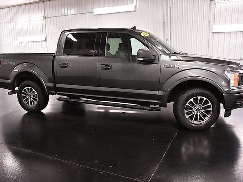 Used 2020 Ford F150 XLT w/ Equipment Group 302A Luxury image 8